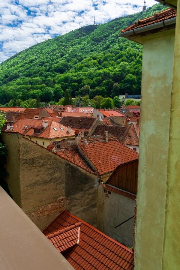 Db Apt - Comfort And Space In The Heart Of Old Town Apartment Brașov Exterior foto